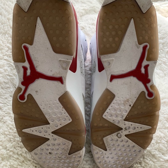 Authentic Jordan 6 Alternatives size 11 - Picture 6 of 8